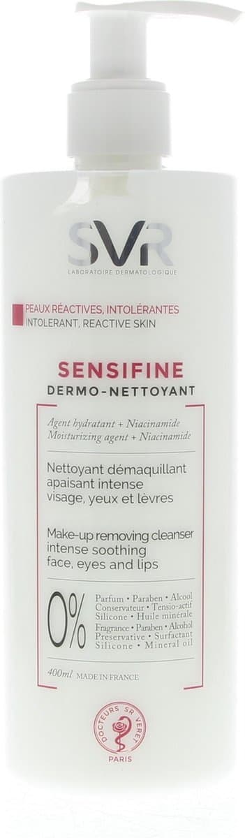 Gezichtscrème SVR Dermo Net (400 ml)