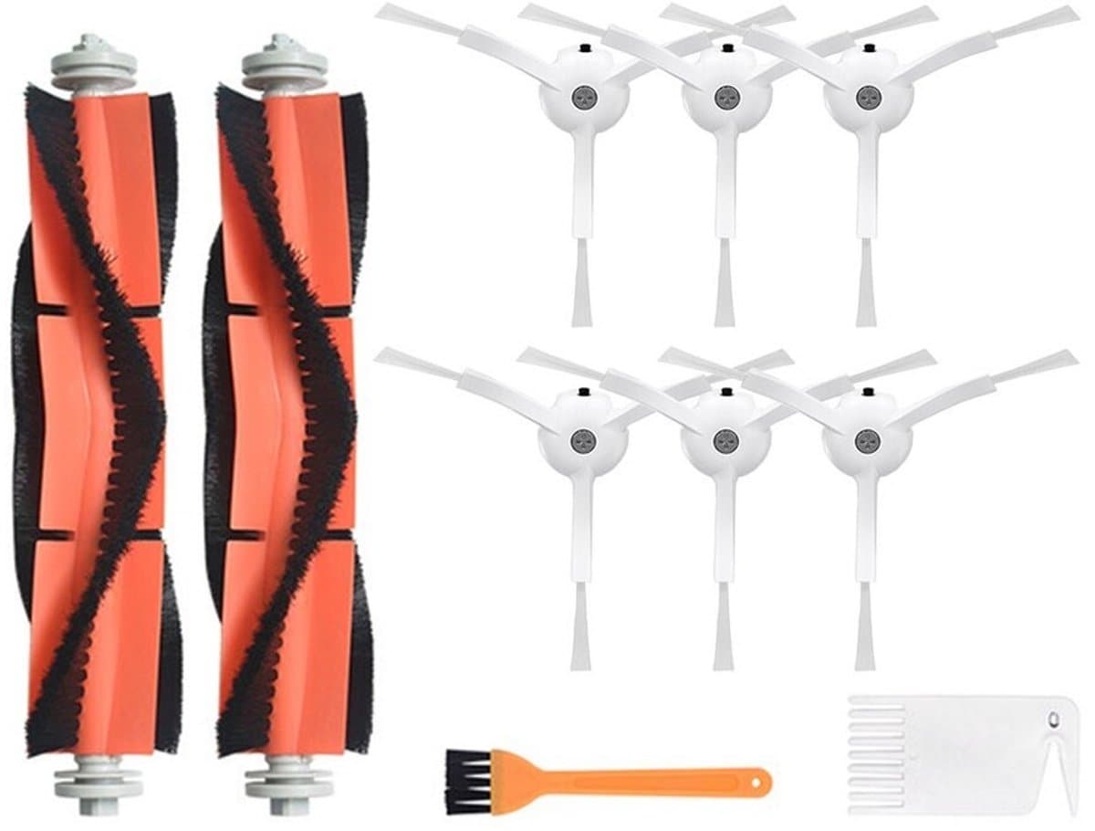Geschikt voor HEPA-filter Geschikt voor Xiaomi Mijia 1 1s Roborock S5 S50 Max robotstofzuigeronderdelen