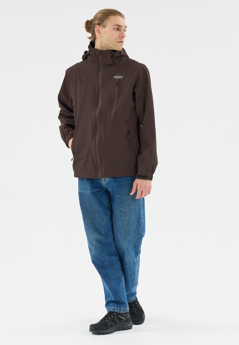 Weather Report Regenjacke DELTON W-PRO15000