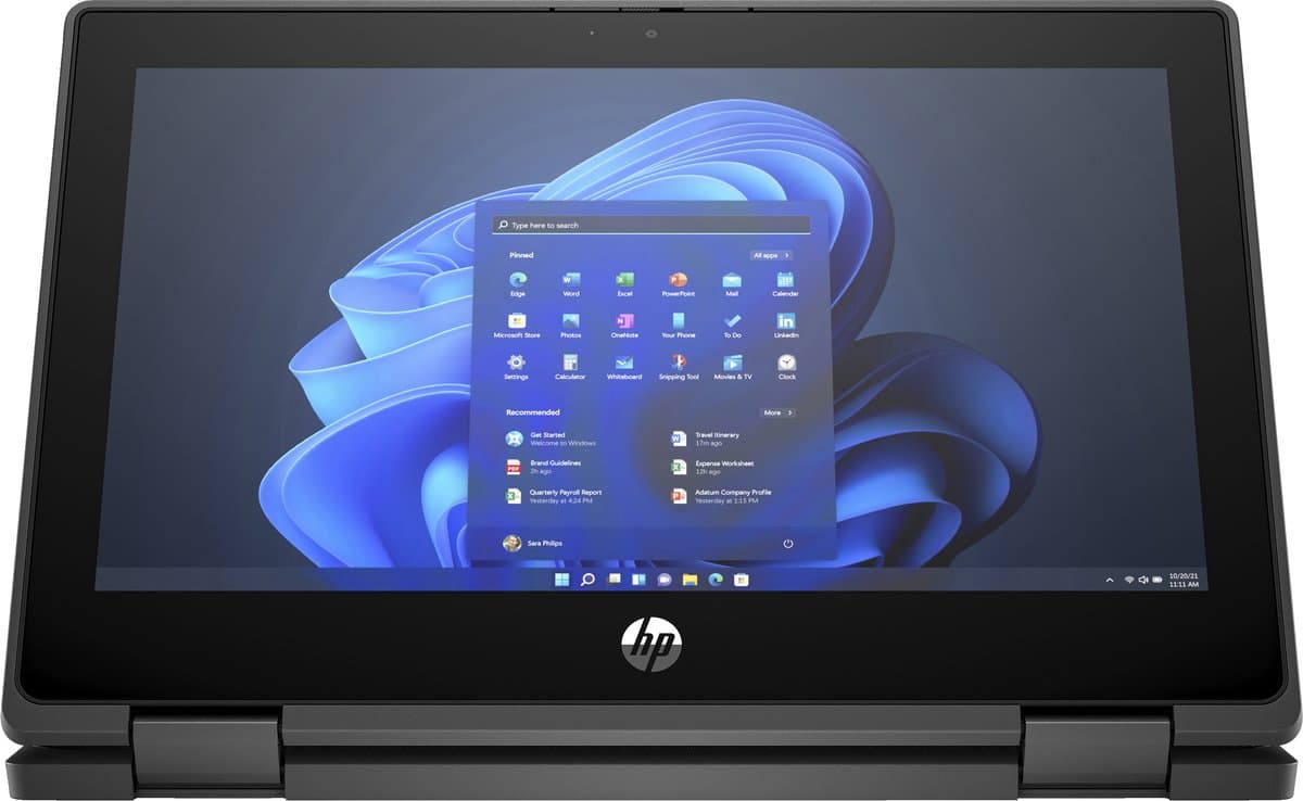 HP Pro x360 Fortis 11 inch G9 Notebook PC