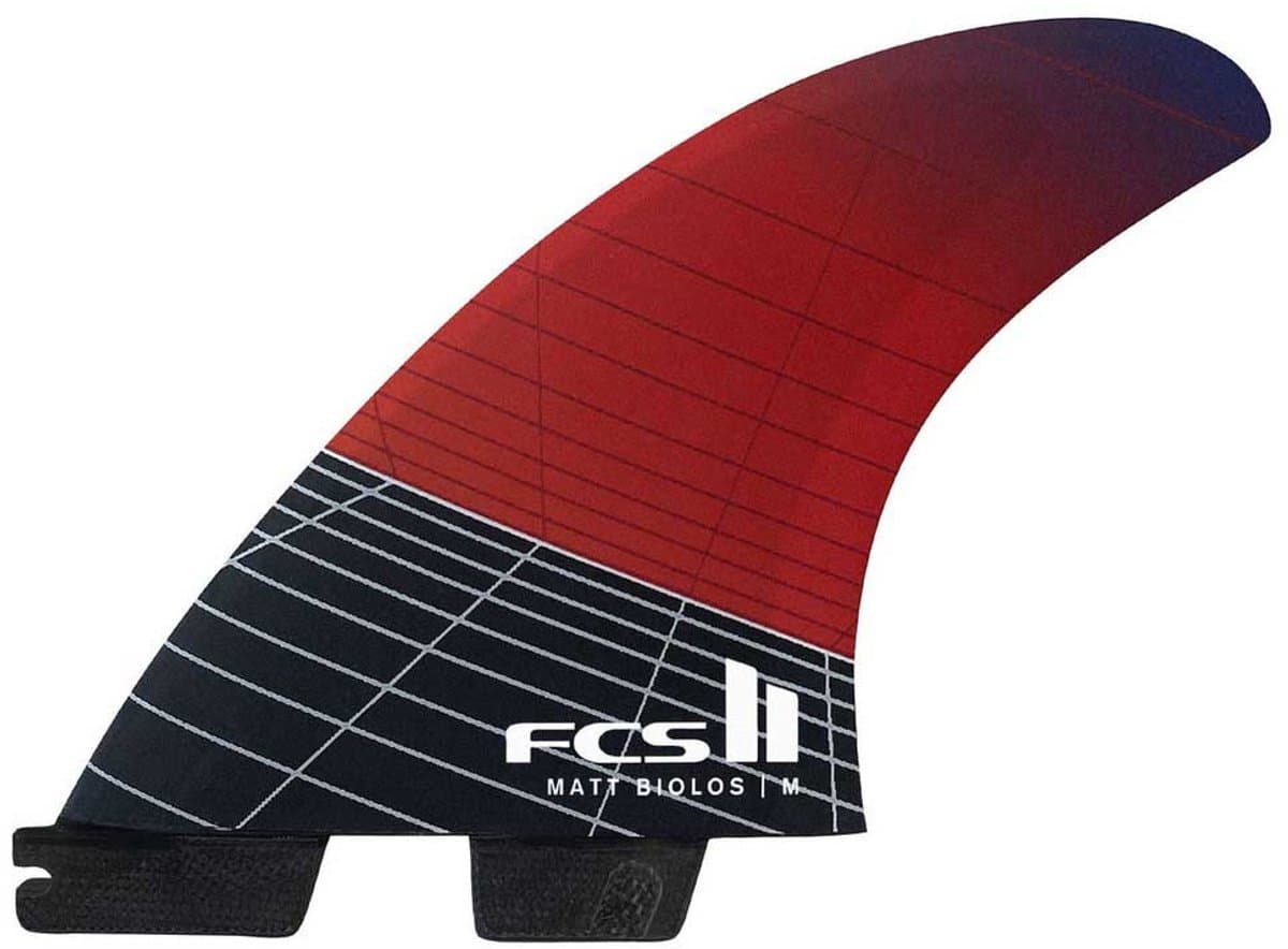 Fcs Ii Mb Pc Carbon M Colour Tri Vin Rood MD
