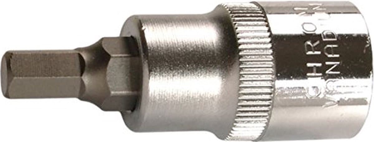 SW-Stahl 05105L Inbusdop 1/2 inch, 8 x 53 mm