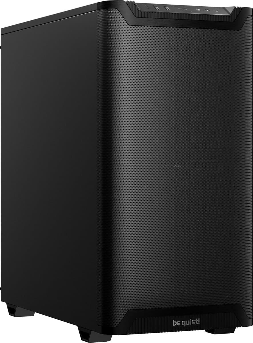 be quiet! Pure Base 501 Airflow Zwart