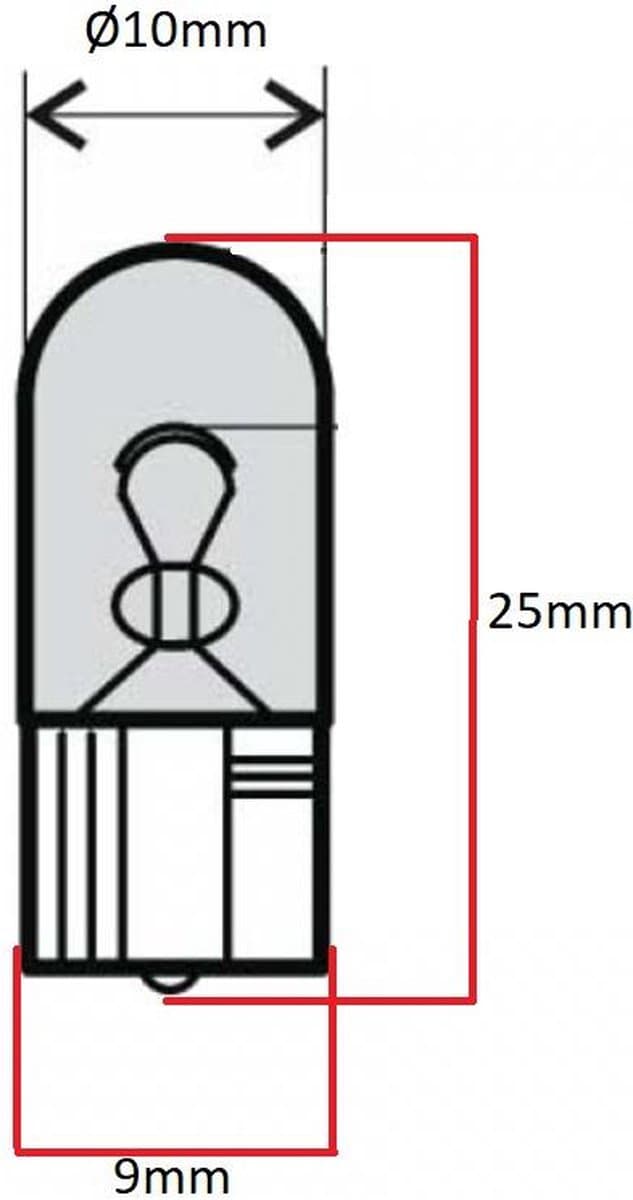 kyoto lamp voor scooter piaggio 300 mp3 yourban lt 2011 tot 2016 arg nieuw