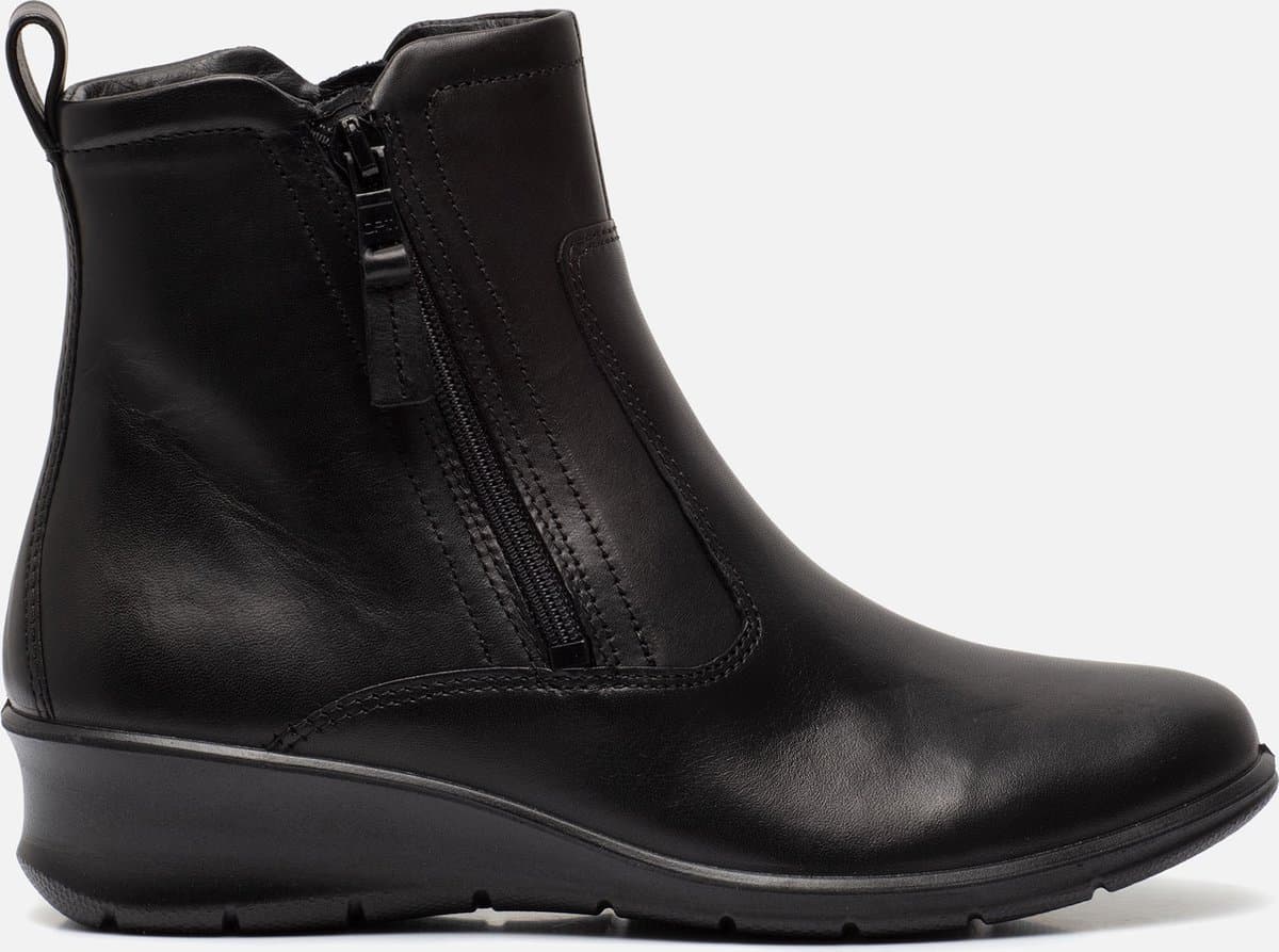 Ecco Enkellaars Zwart - Dames - Maat 36