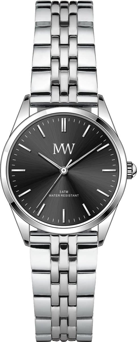 Meye Lady Horloge Silver
