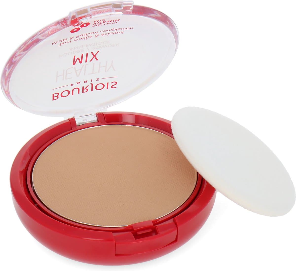 Bourjois Healthy Mix Powder Poeder - 04 Halé Clair
