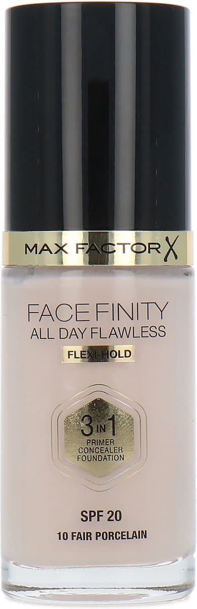 Max Factor - Facefinity 3 in 1 All Day Foundation - 30ml
