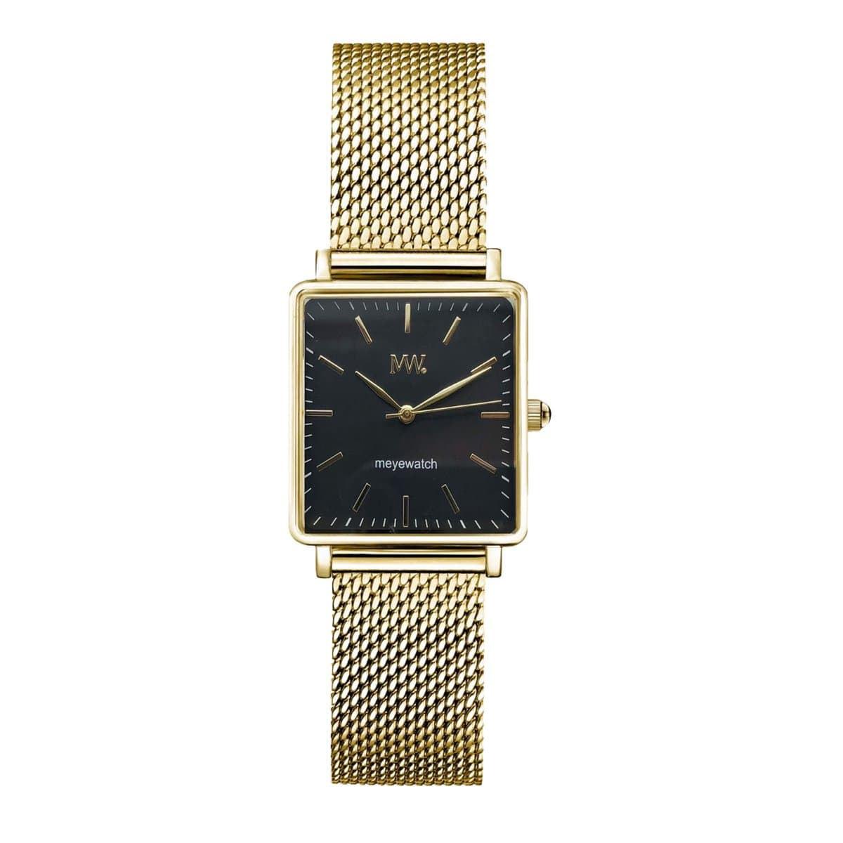 MeyeWatch HR Fine Horloge Gold