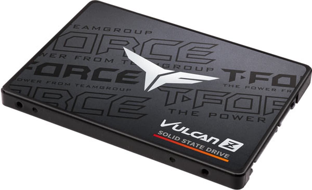 Team Group T-FORCE VULCAN Z 2.5" 512 GB SATA III 3D NAND
