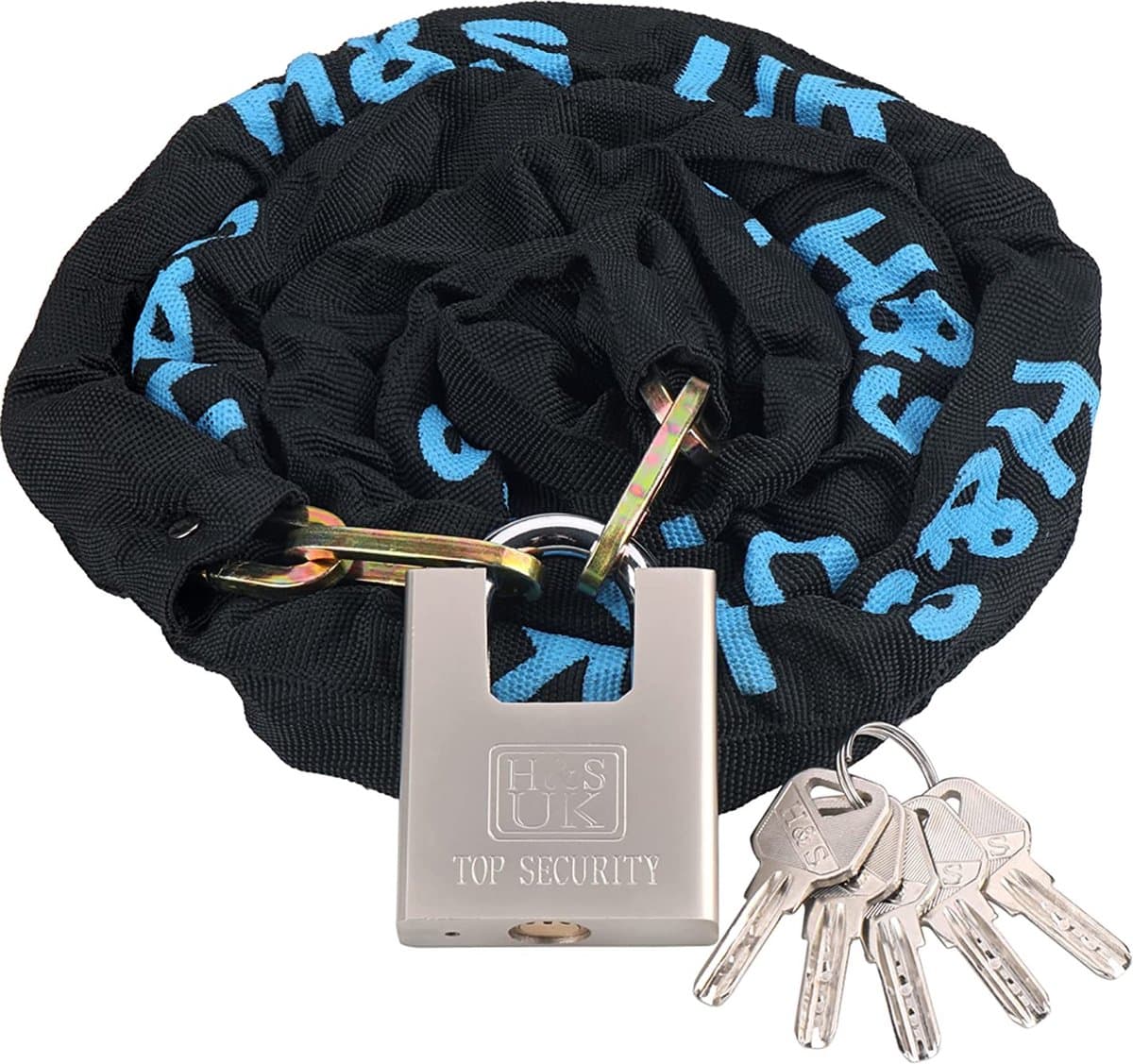 Premium fietsslot - anti diefstal – safety fietsslot – bicycle lock