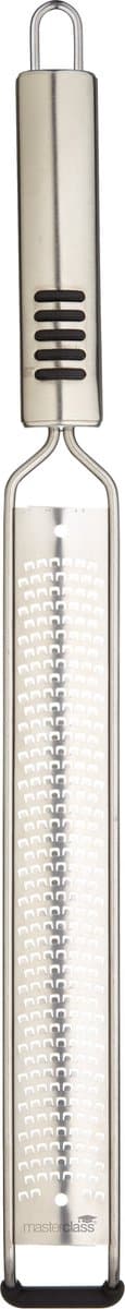 MasterClass Roestvrij stalen Citroenrasp - 39 cm (15.5") Zilver