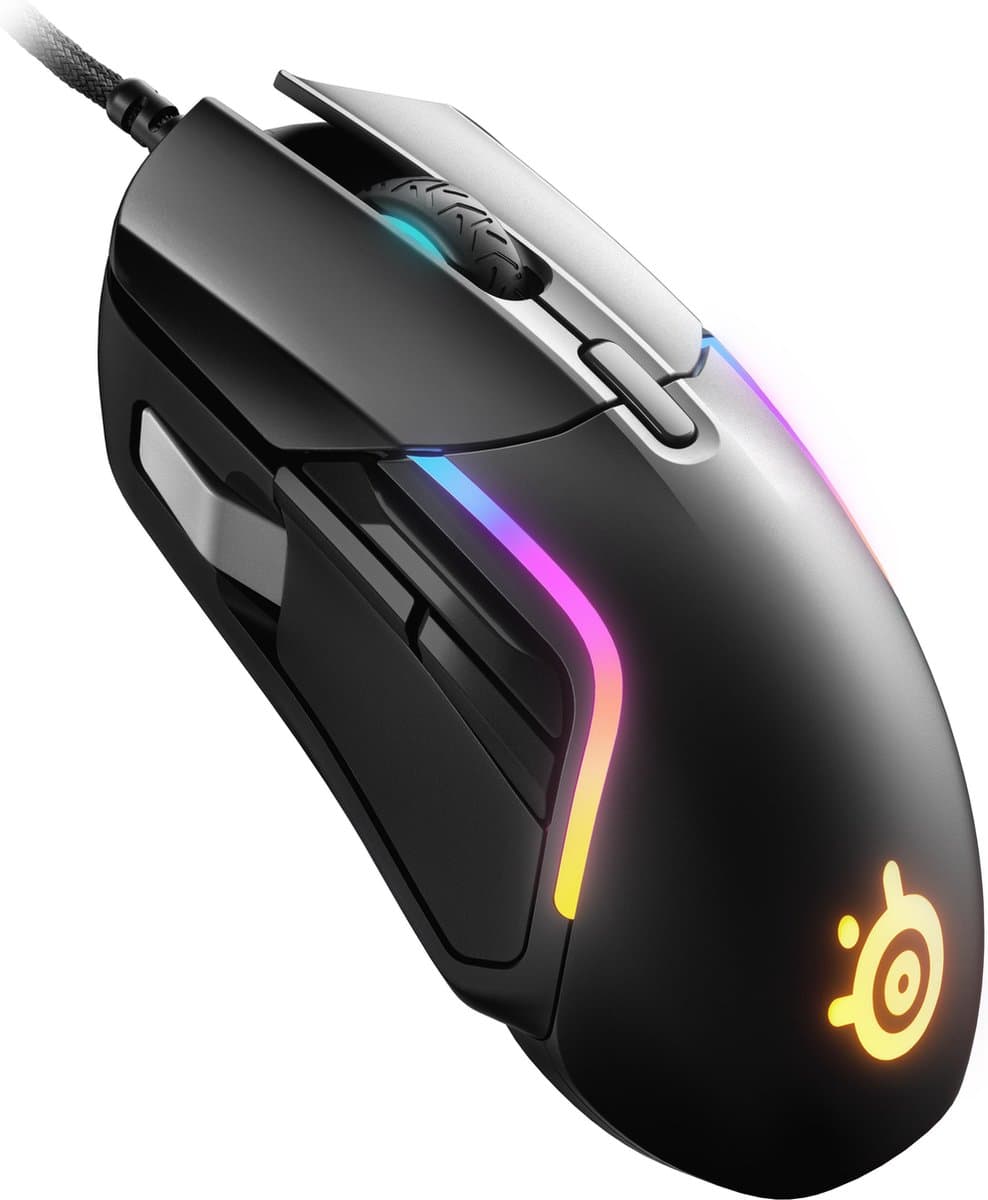 SteelSeries Rival 5
