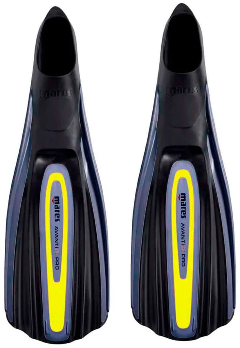 Mares Avanti Hc Pro Duikvinnen Zwart EU 40-41