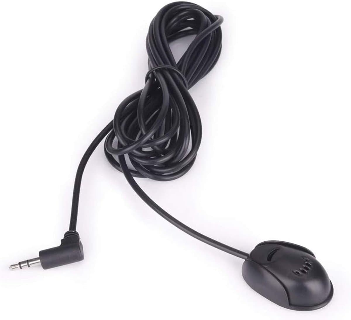Universele Externe Microfoon met 3.5mm Jack voor Auto Radio, PC en Laptop