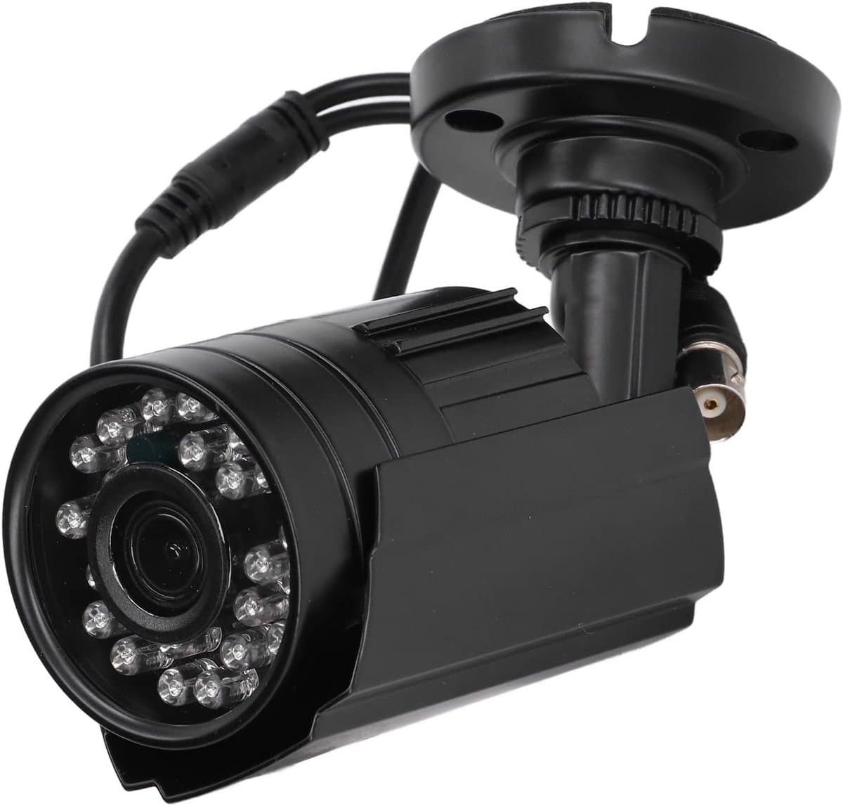 4-in-1 HD Beveiligingscamera Buiten & Binnen - 1080P Analoge CCTV met Infrarood Nachtzicht IP66