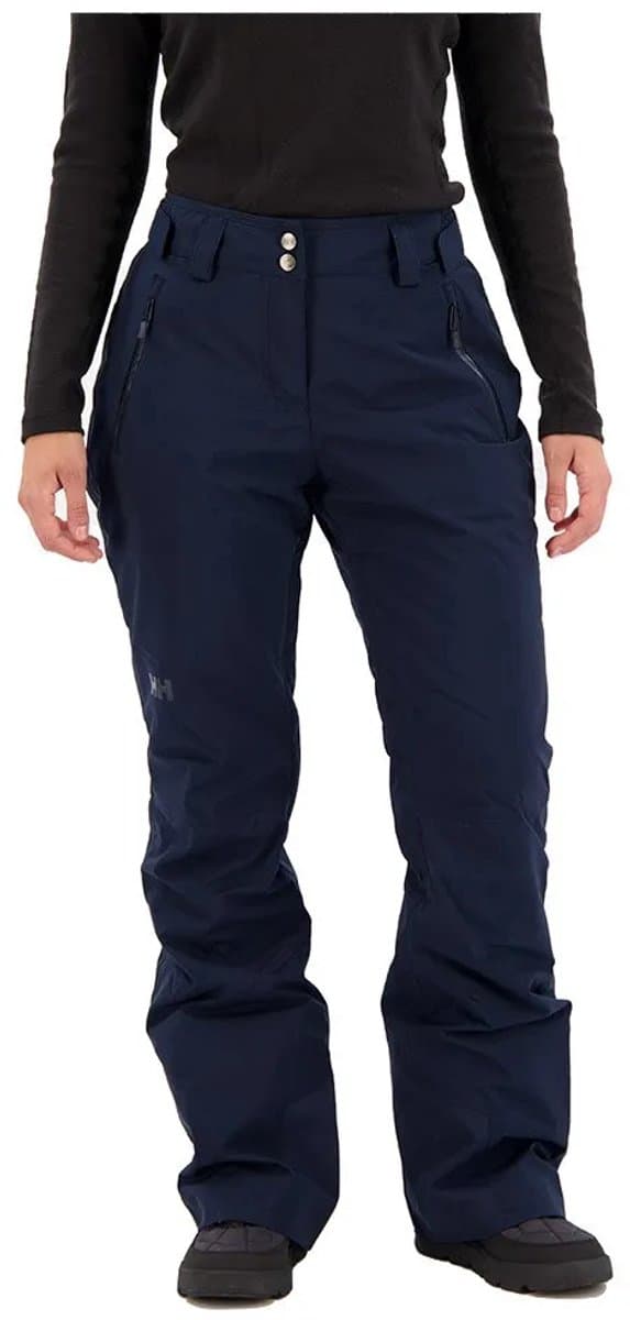 Helly Hansen Legendary Insulated Broek Blauw S Vrouw
