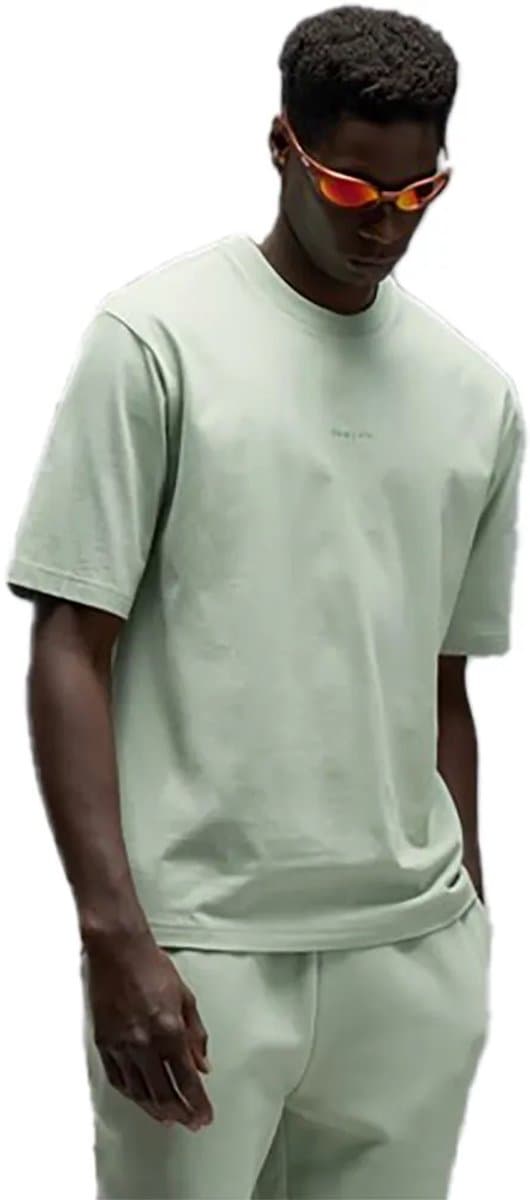 Oakley Apparel Soho Gen T-shirt Met Korte Mouwen Groen L Man