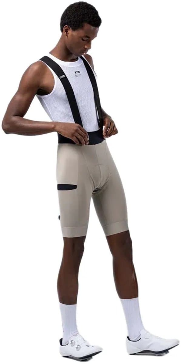 Gobik Grit 3.0 G10 Fietsbroek Beige L Man