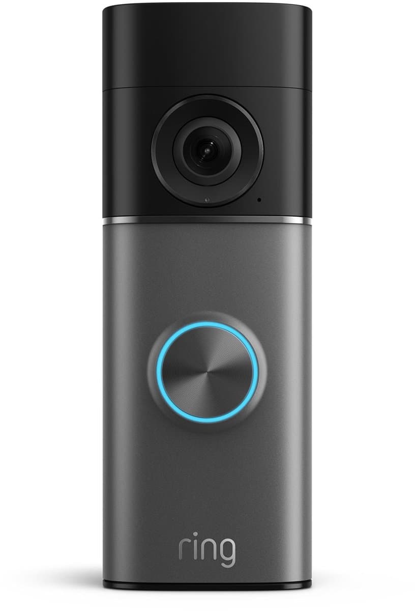 Ring Batterij Video Deurbel Pro 2e Generatie