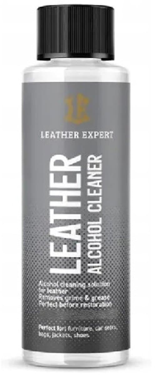 LEATHER EXPERT LEDER ALCOHOL REINIGER 50ML