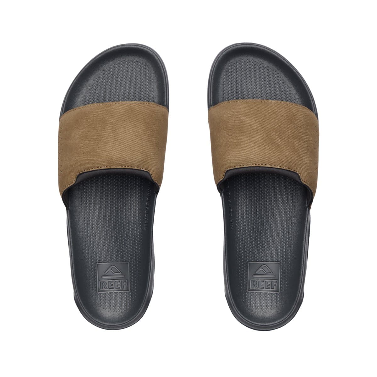 Reef Tail Slide Slippers - Heren - Camel - Maat 45