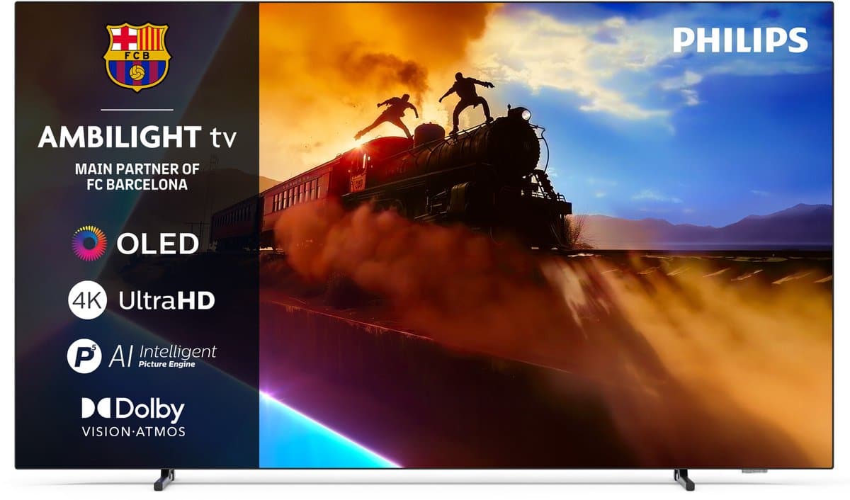 Philips Ambilight 65'' OLED760 4K (2025)