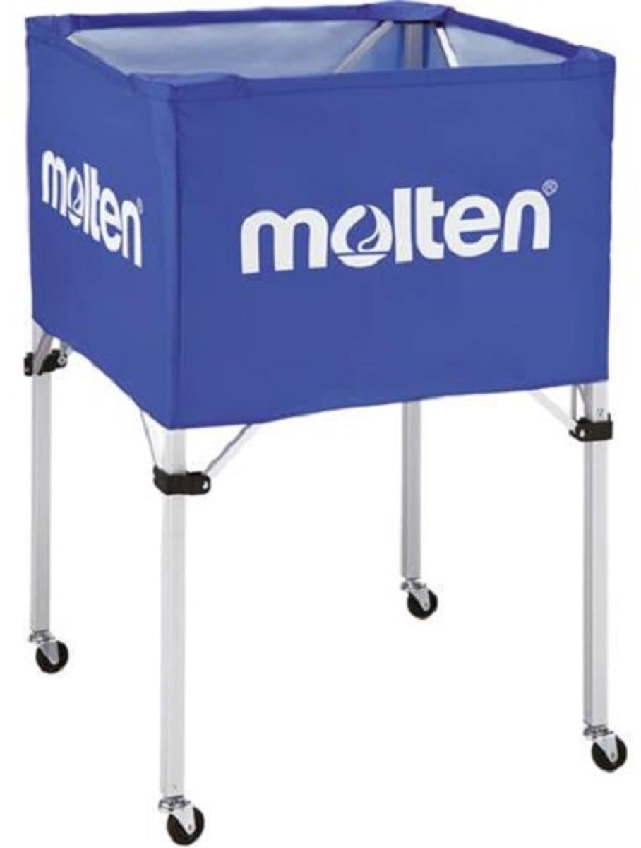 Molten ballentrolley - ballenkar - aluminium