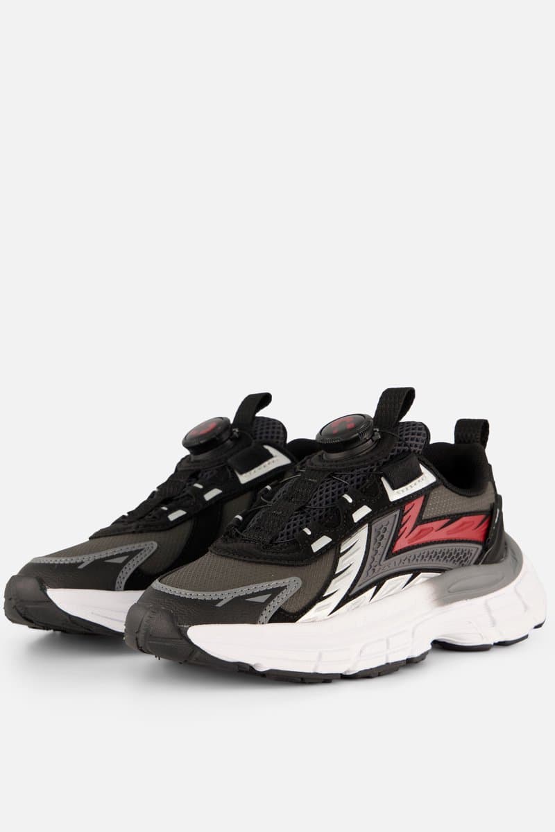 Muyters sneakers grijs Textiel - Maat 32 - Kinderschoenen
