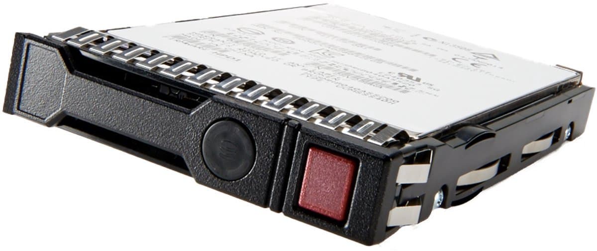 HPE SAS HDD 300GB interne harde schijf 10000 RPM 2.5"