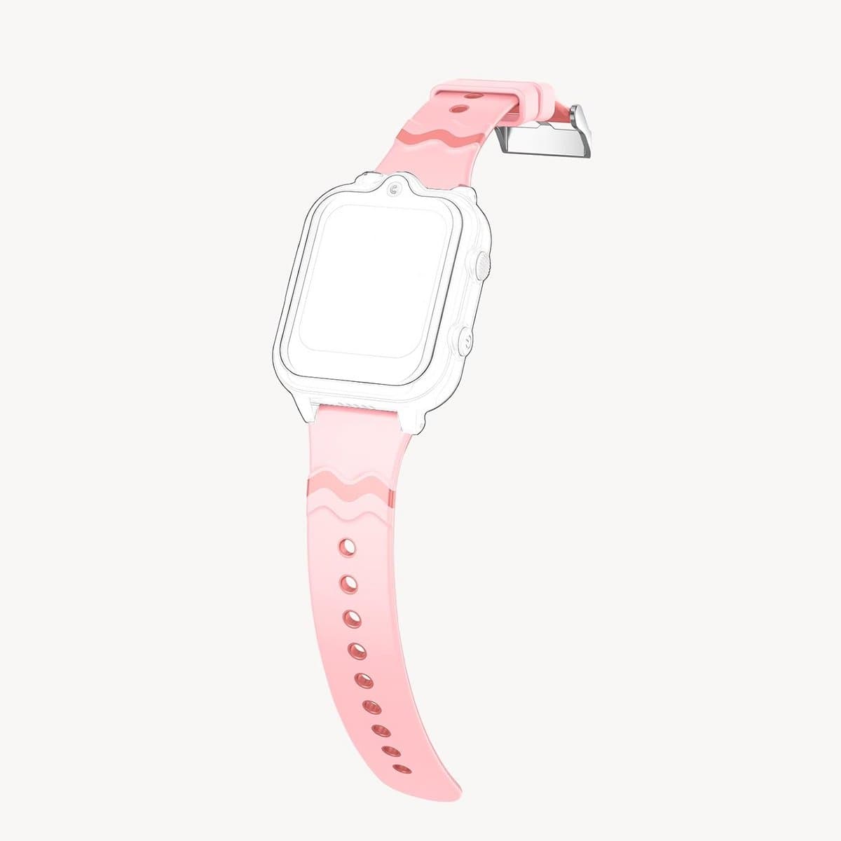 Stoer Kinderhorloge met Smartwatch Functies voor Jongens en Meisjes