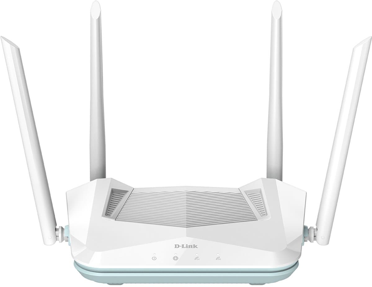 D-Link R15/E EAGLE PRO AI Smart Router