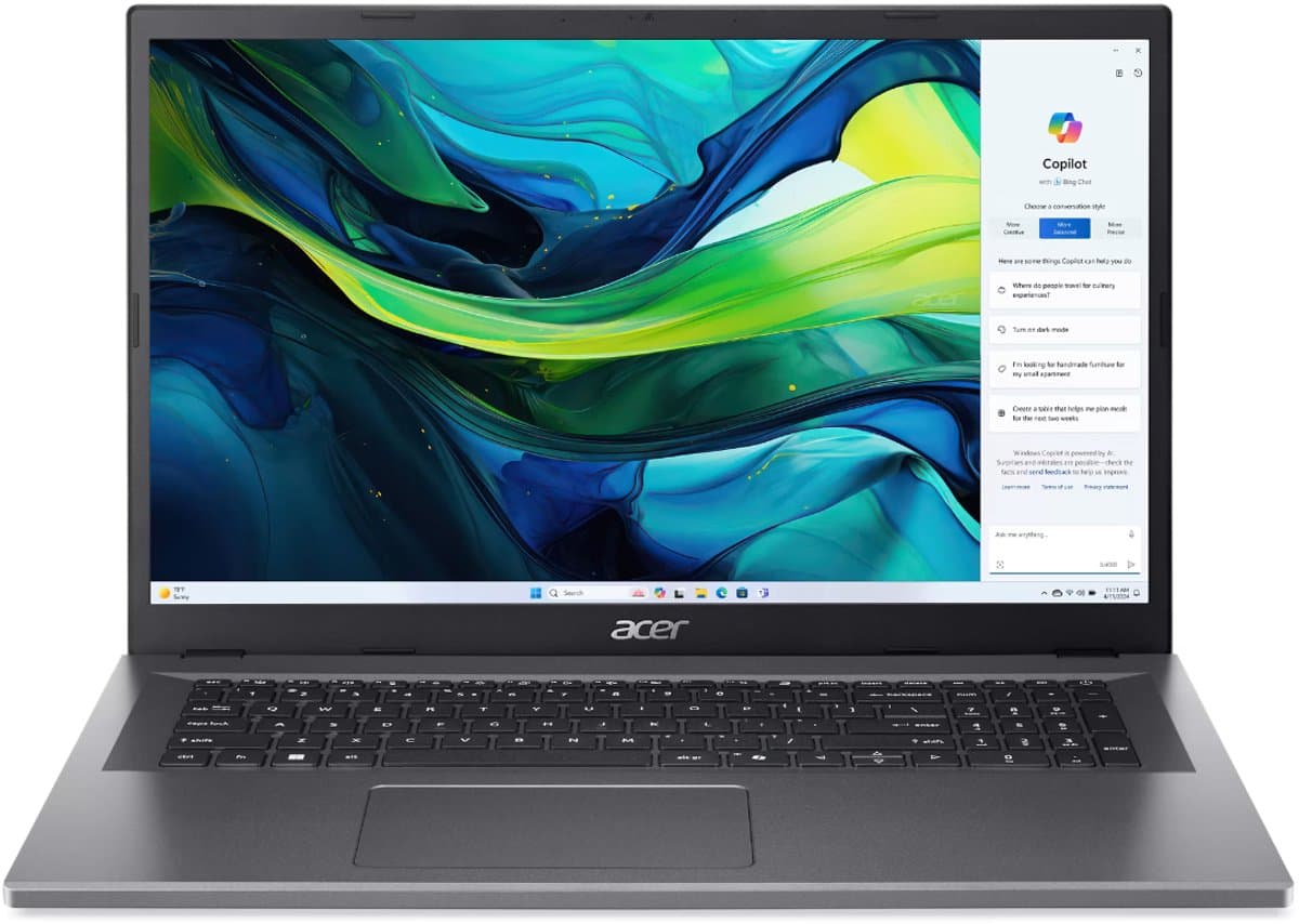 Acer Aspire Go 17 AG17-31P-39U8