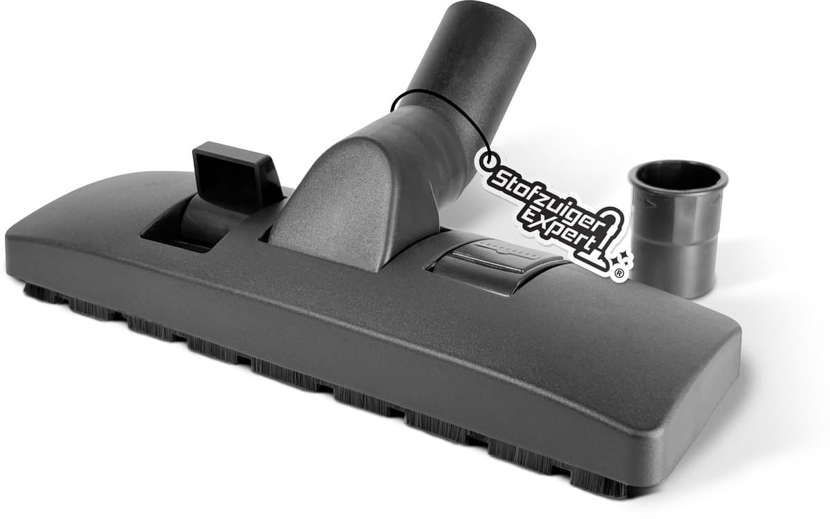 Universeel Vervangende Combi Zuigmond Geschikt voor Miele, Numatic, Philips, AEG, Karcher, Bosch, Siemens etc. met een zuigbuis dia van 32mm en 35mm - opzetstuk - stofzuigermond - stofzuigermondstuk - stofzuigervoet - borstel - stofzuigerborstel