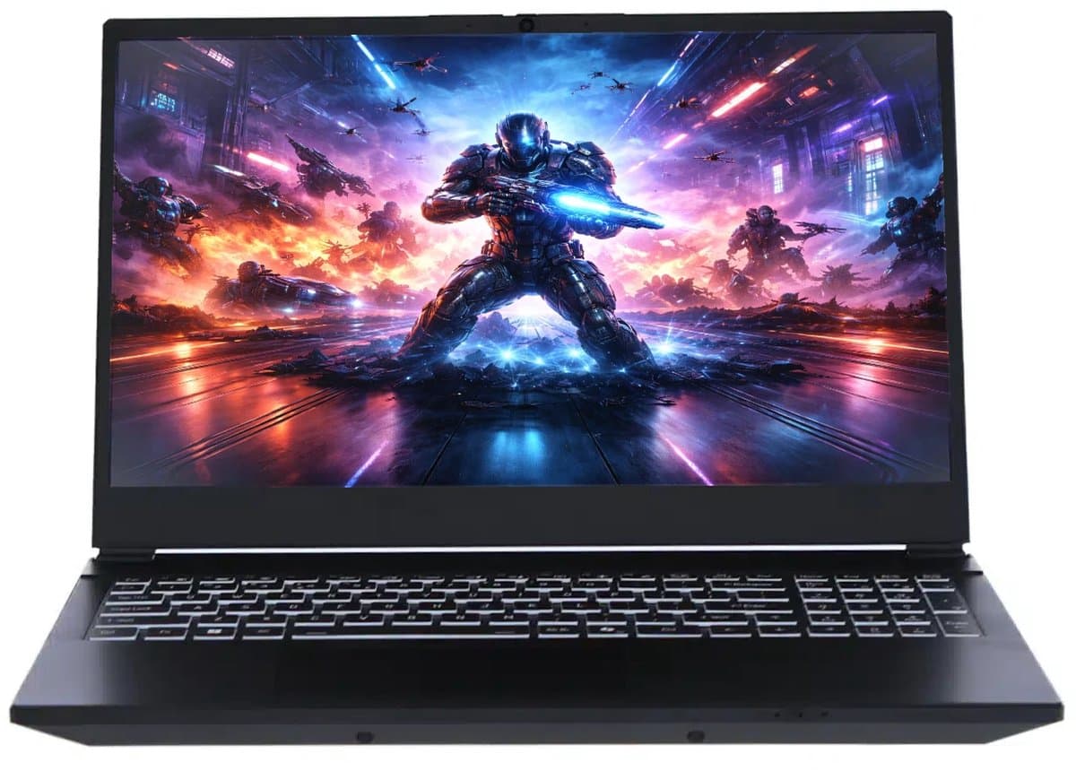 BTO - X•BOOK - 15X1352 - i7-13620H - 16GB RAM - 480GB SSD - NVIDIA RTX 5070 - Windows 11 Home