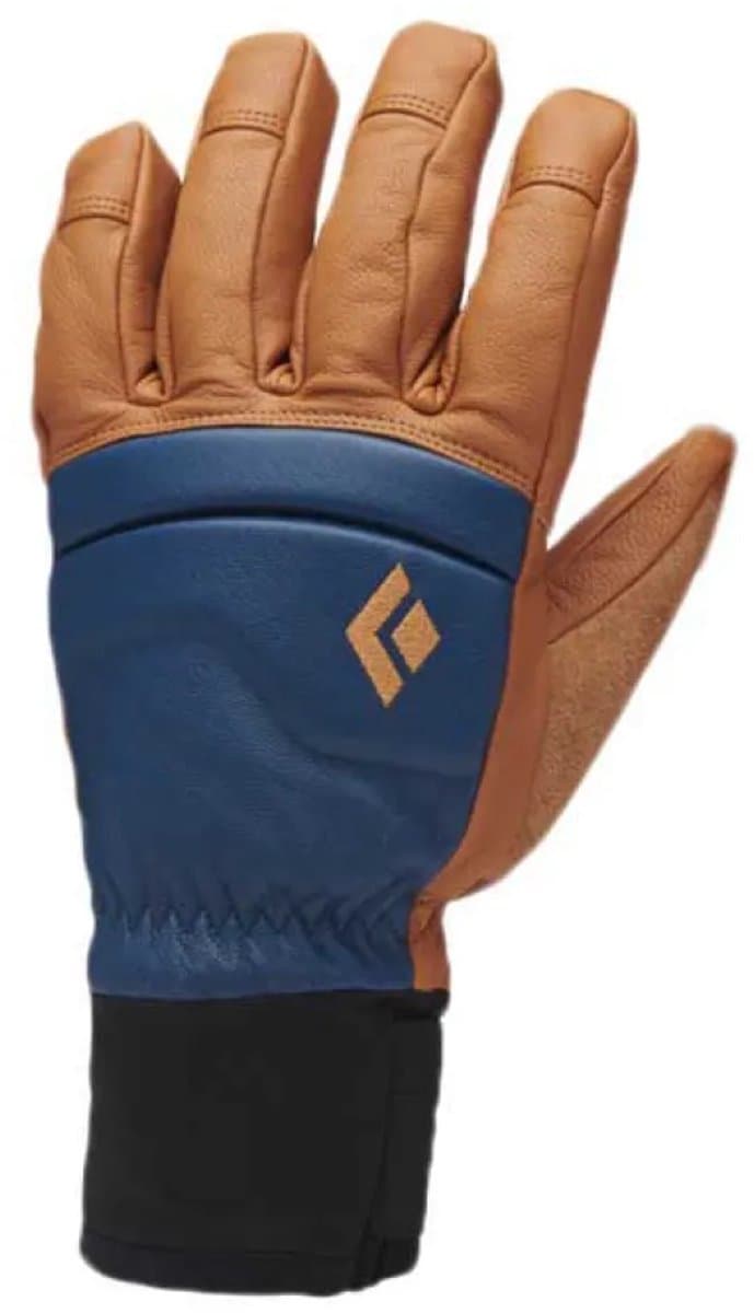 Black Diamond Spark Handschoenen Bruin,Blauw XL