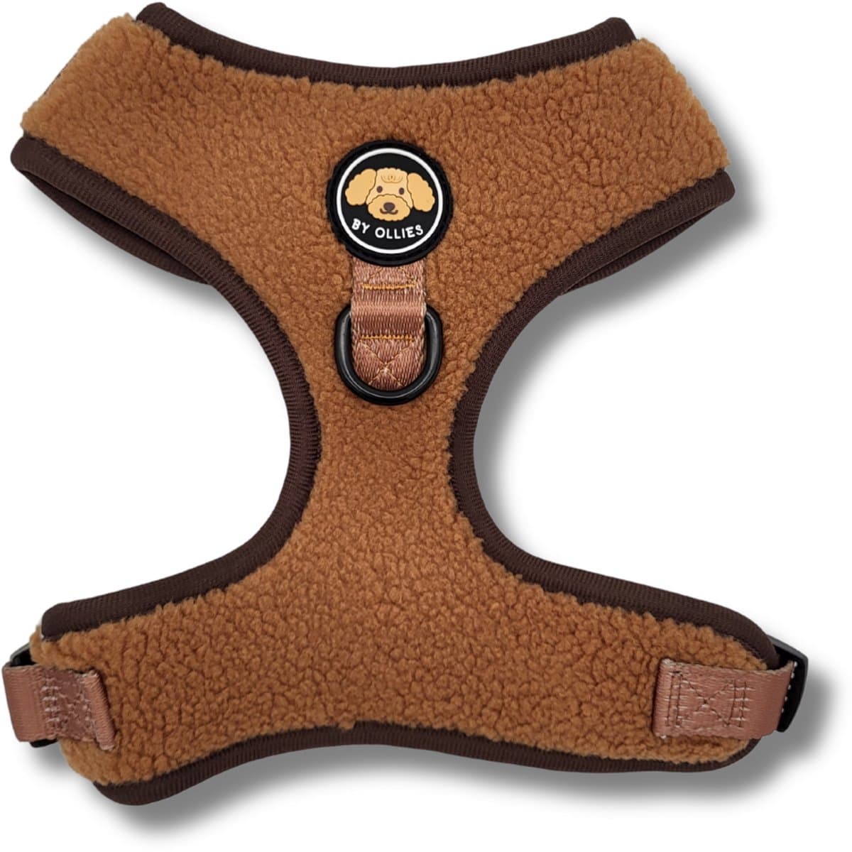 By Ollies hondentuig - Teddy Caramel Small