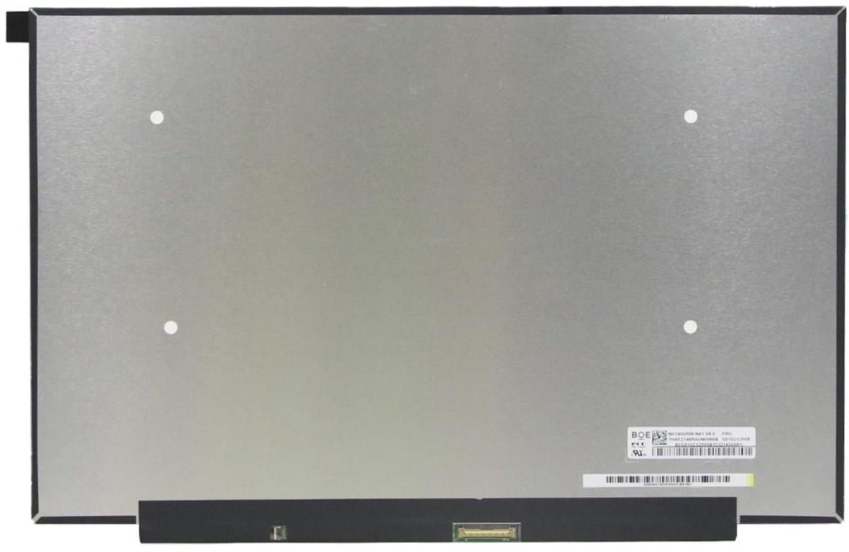 Laptop LCD Scherm 14,0" 5D11J12405