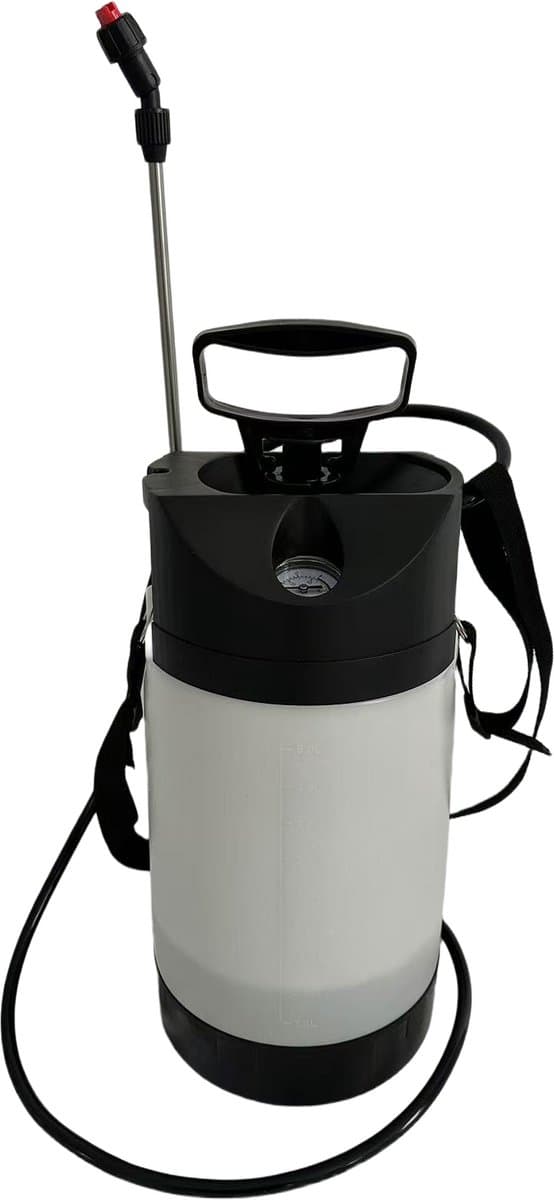 Lexium drukspuit zuurbestendig - drukspuiten - druksproeier - drukspuit accu - drukspuit 5 liter zuurbestendig - drukspuit 5 liter - drukspuit azijn - drukspuit 5 liter professioneel
