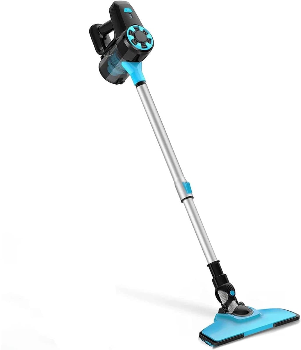 Steelstofzuiger Draadloos - Steelstofzuiger - Stofzuiger - Steelstofzuiger Snoerloos - Krachtige Zuigkracht - Ultralicht 3-in-1 - 17 Kpa - 150W