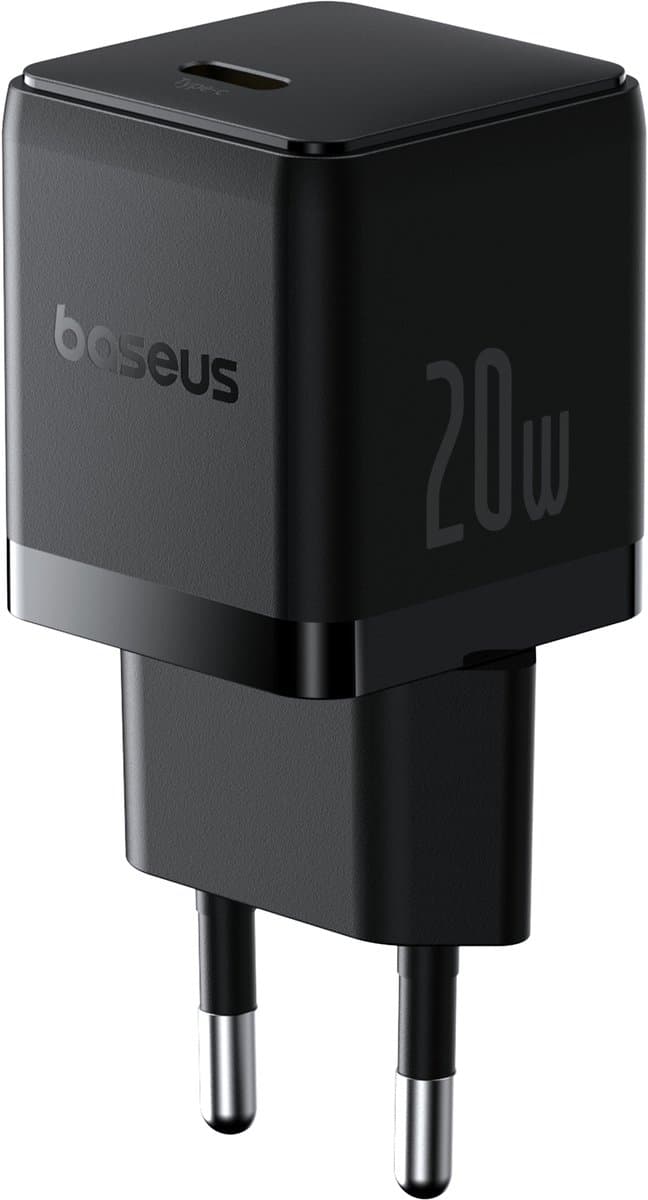 Palm 20W, 1x USB-C oplader zwart