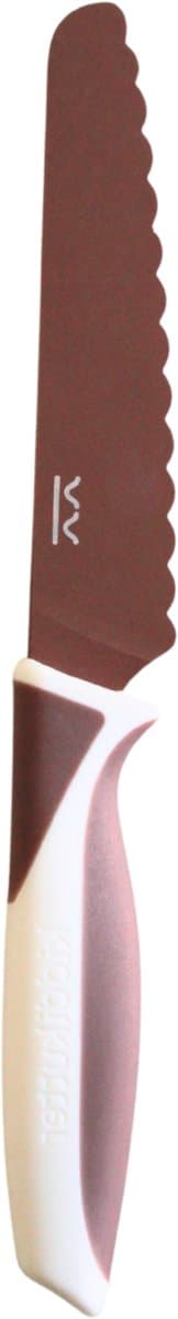 Kiddikutter - Moka - Kindermes - kinderbestek - kinderservies - mes