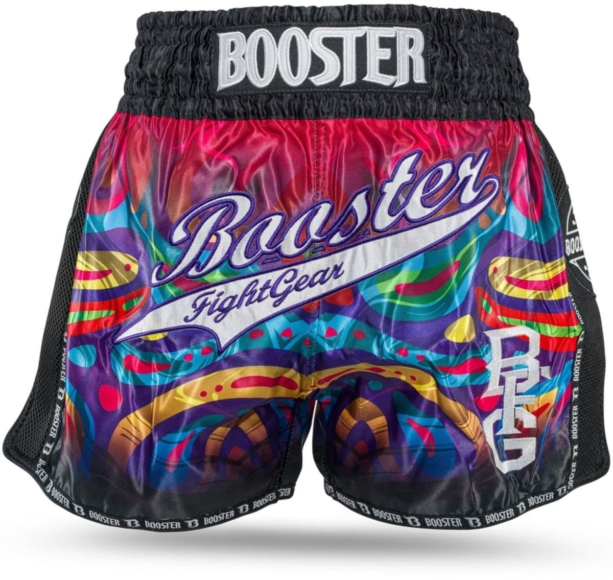 Booster Muay Thai Kickboks Broek TBT Flow 1 - S