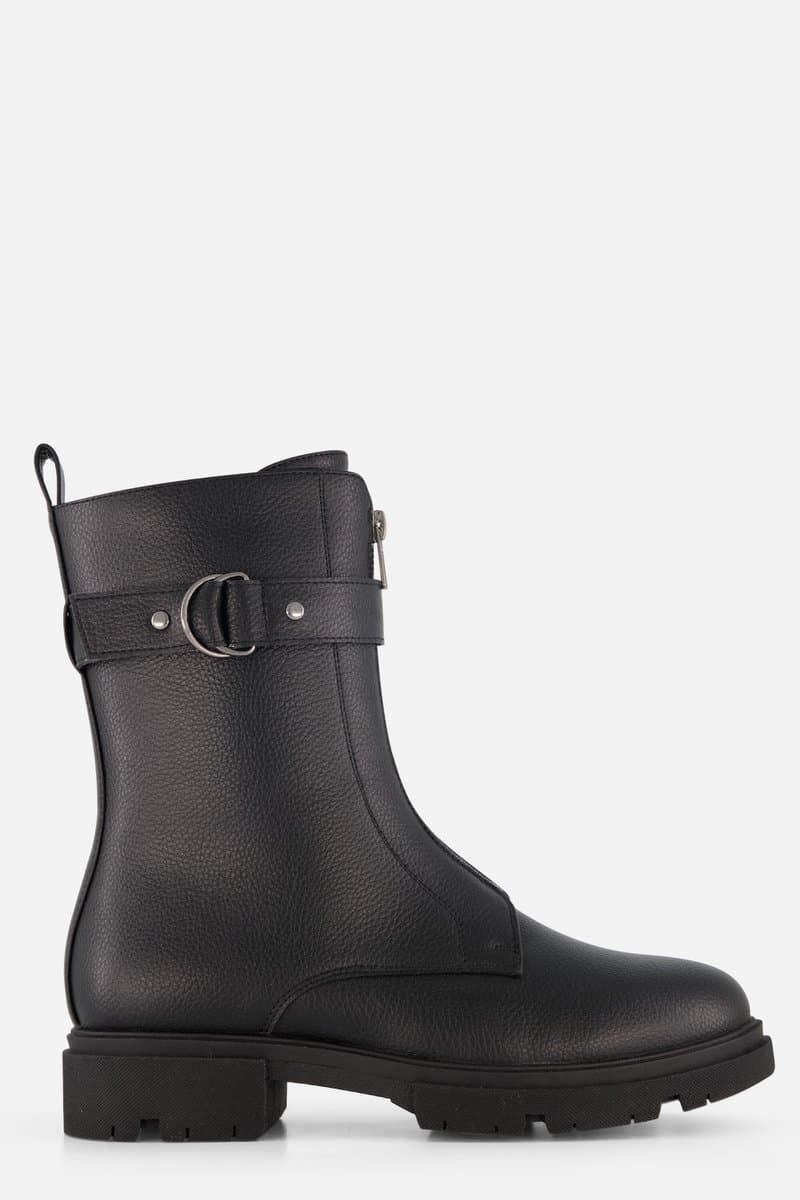 Cellini Biker boots zwart Synthetisch - Maat 39