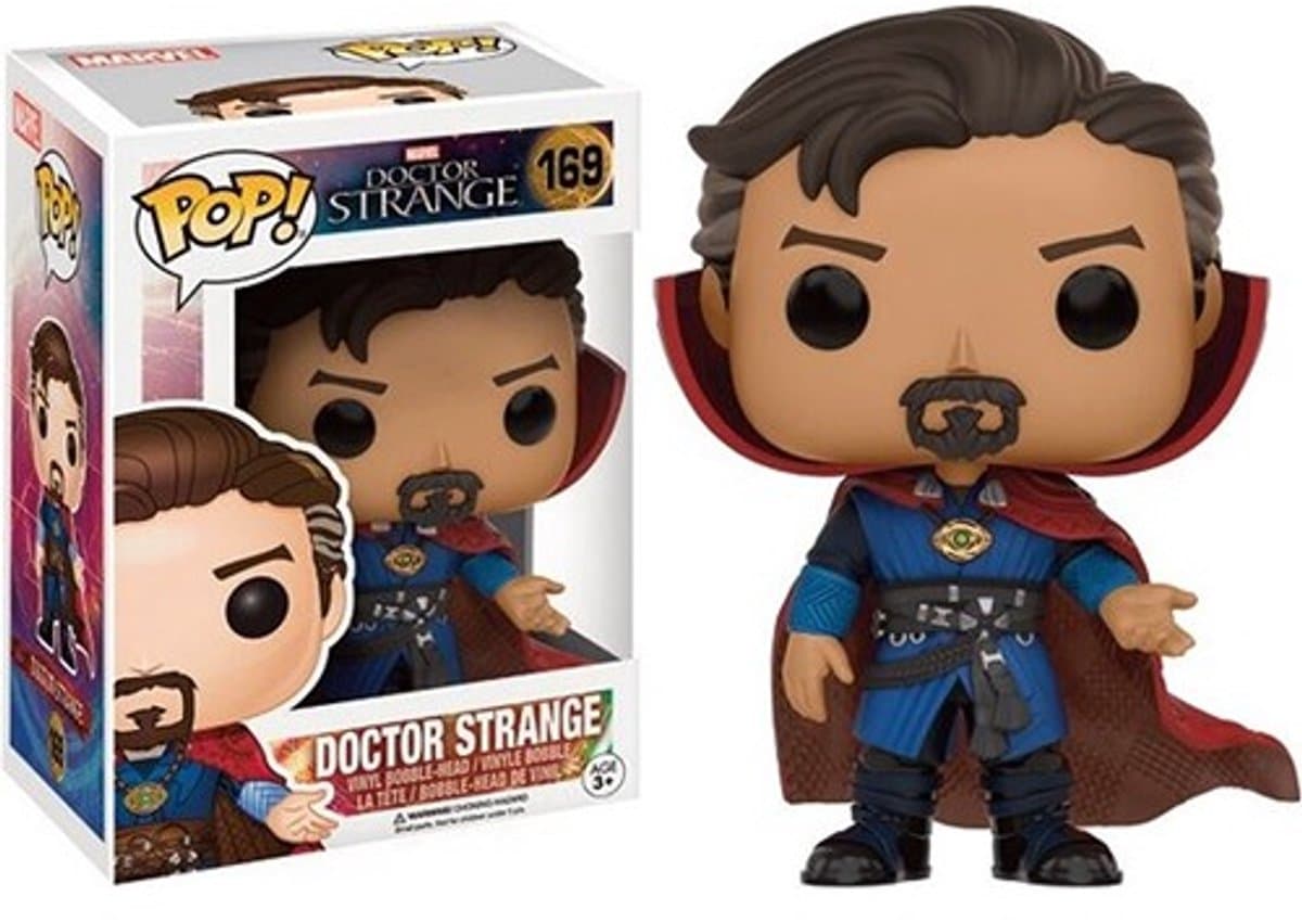 Funko Pop Marvel Dr Strange