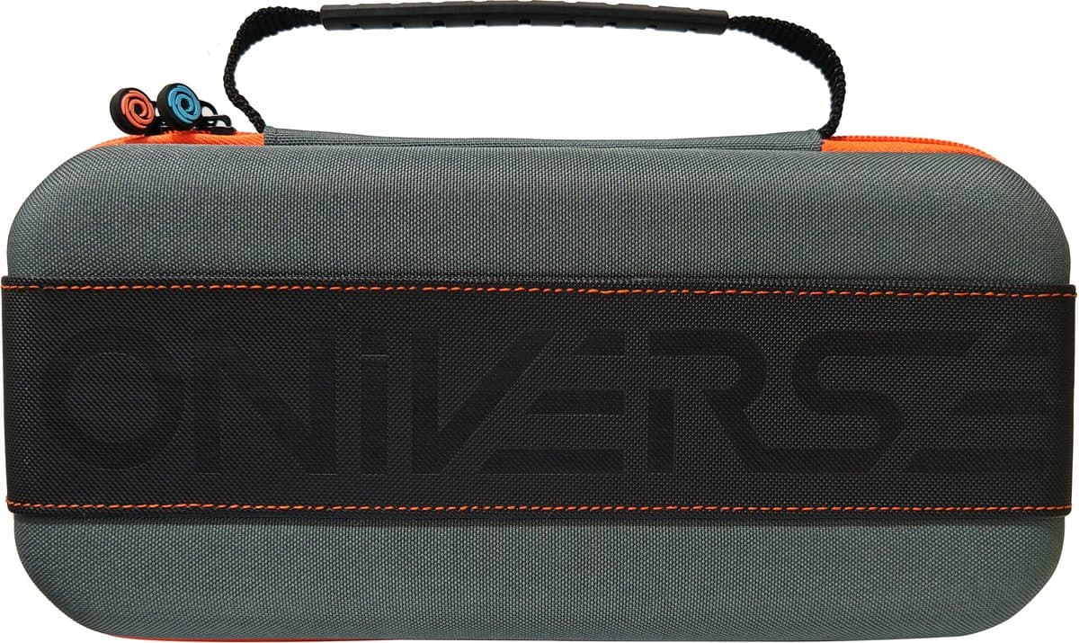 Oniverse Nintendo Switch 2 / Switch / OLED Carrying Case Grey