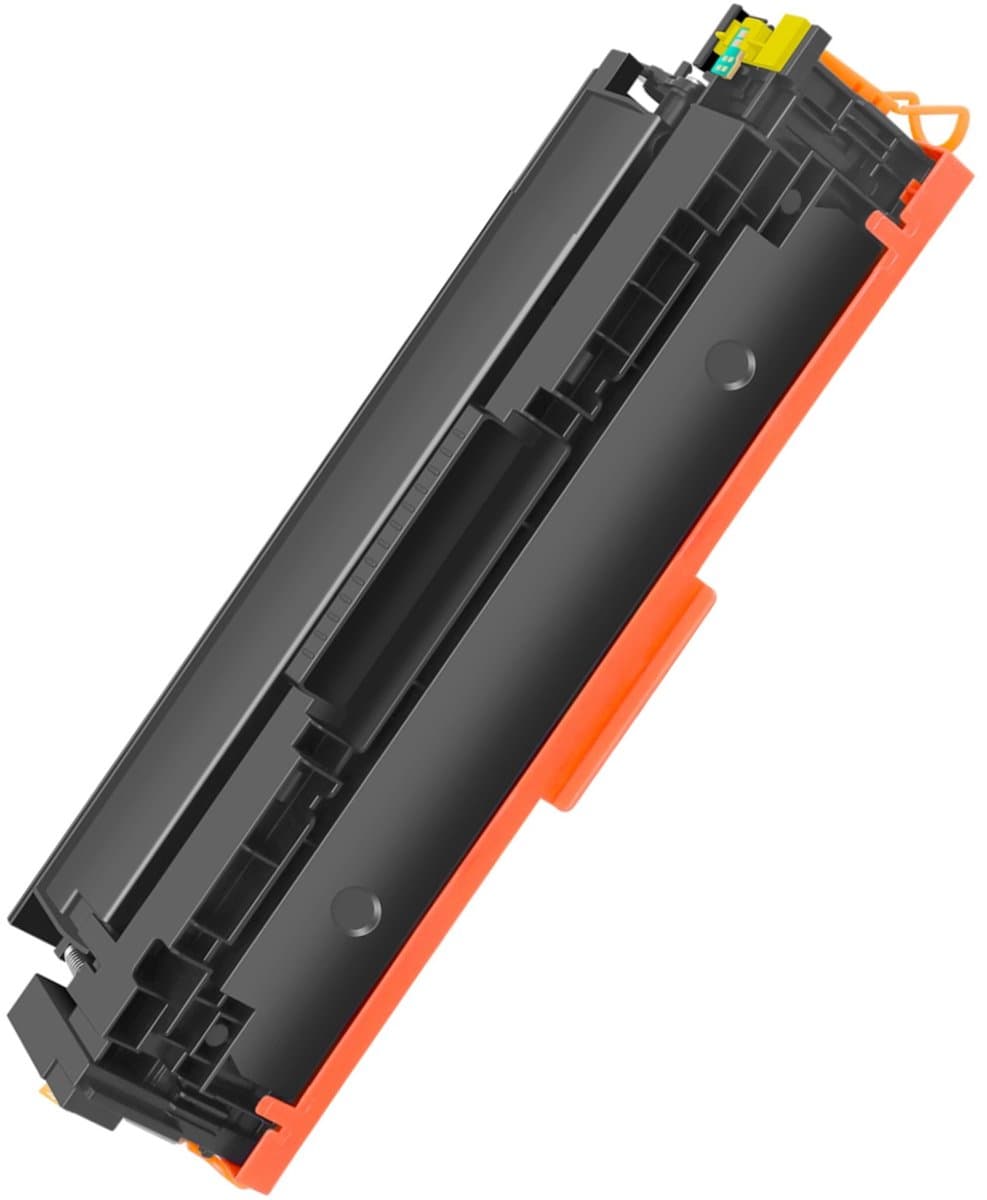 Huismerk geschikt voor HP 205A / CF-532A Toner cartridge - Geel - Geschikt voor Color Laserjet Pro MFP M180N - M181FW