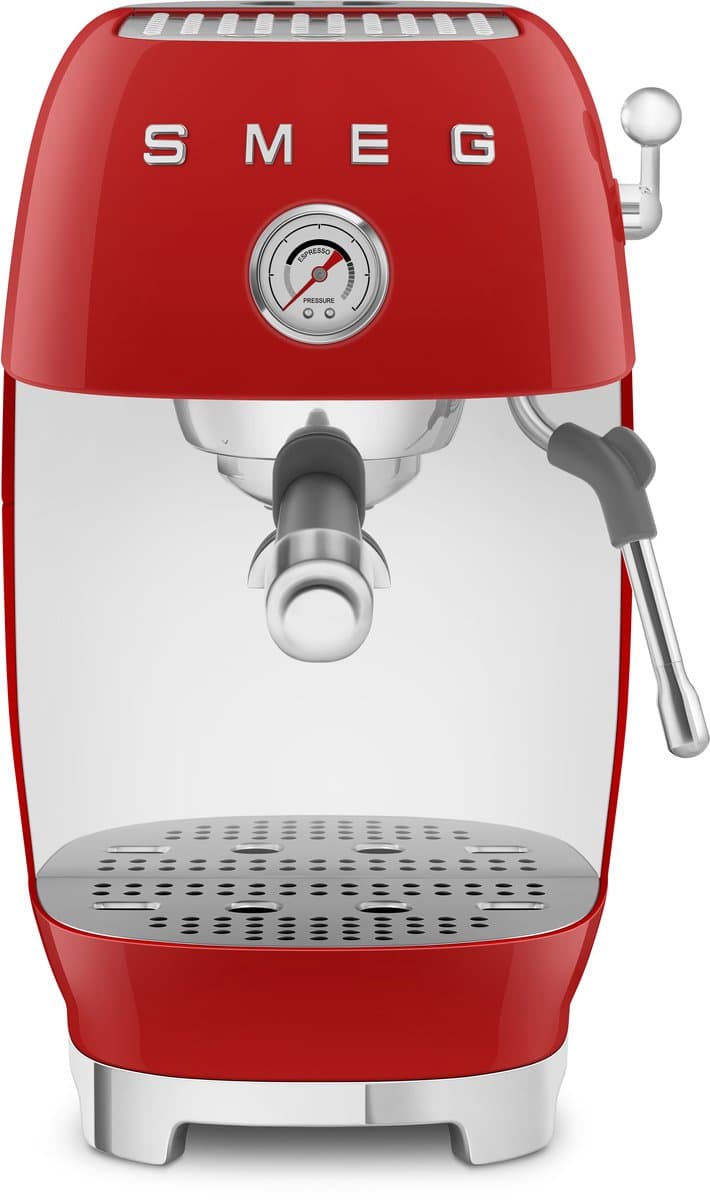 SMEG ECF03RDEU Rood