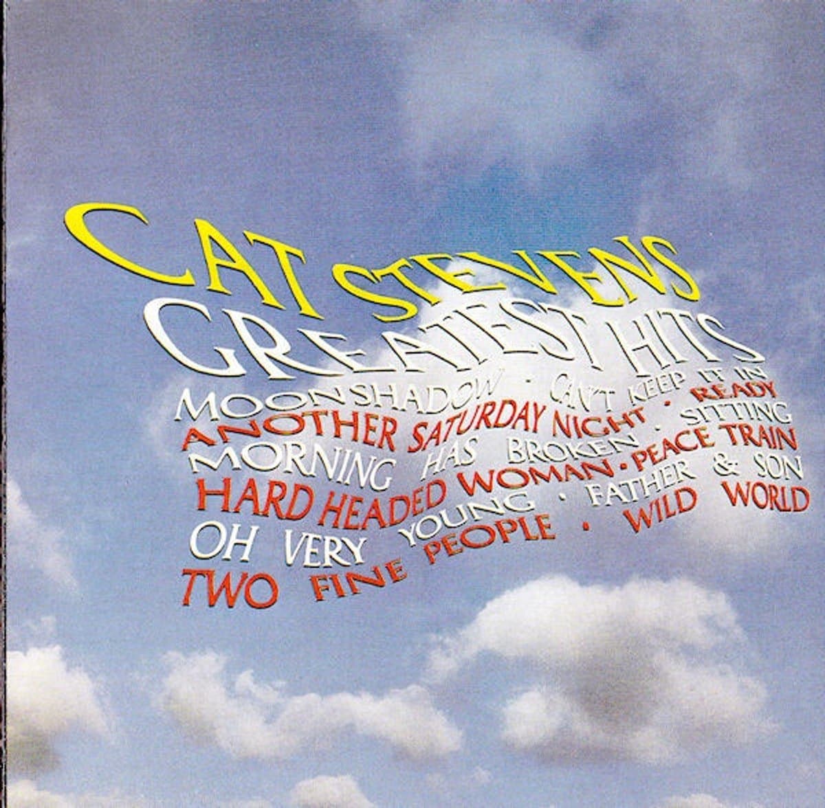 Cat Stevens – Greatest Hits
