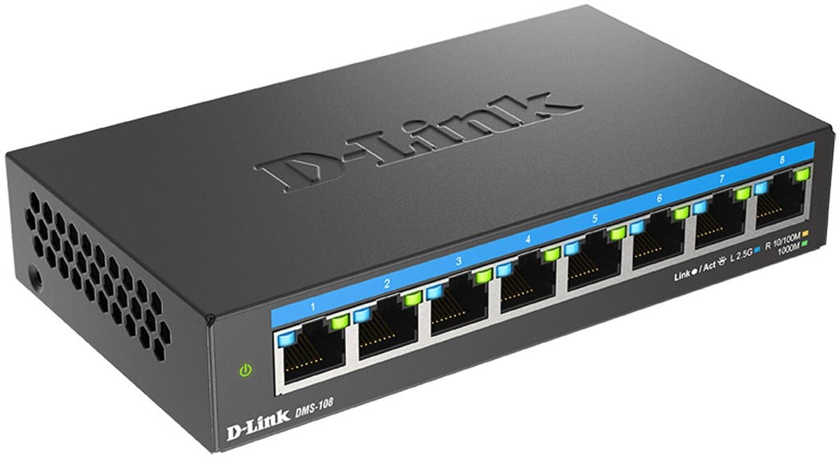 DMS-108/E